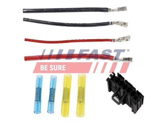 Cable Repair Set, central electrics, Fast FT76105