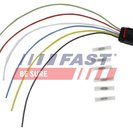 Cable Repair Set, mass air flow sensor, Fast FT76110