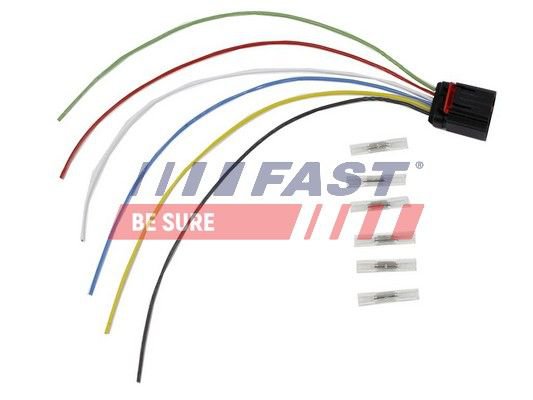 Cable Repair Set, mass air flow sensor, Fast FT76110