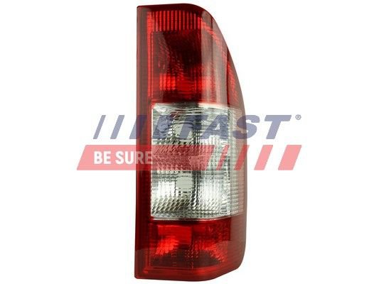 Tail Light Assembly, Fast FT86429