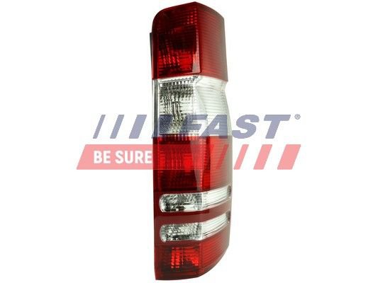 Tail Light Assembly, Fast FT86431