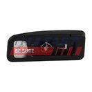 Mirror Glass, exterior mirror, Fast FT88610