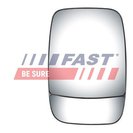 Mirror Glass, exterior mirror, Fast FT88619