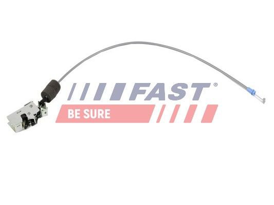 Boot Lock, Fast FT95445