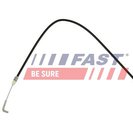 Cable Pull, door release, Fast FT95648
