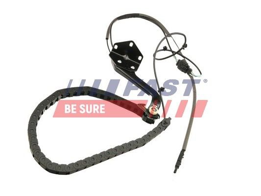 Roller Guide, sliding door, Fast FT95678