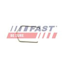 Clamp, charger air hose, Fast FT96402