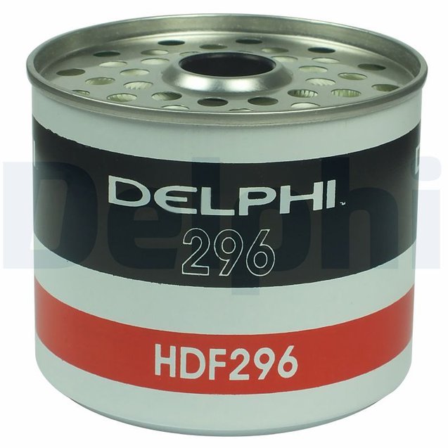 Fuel Filter, DELPHI HDF296