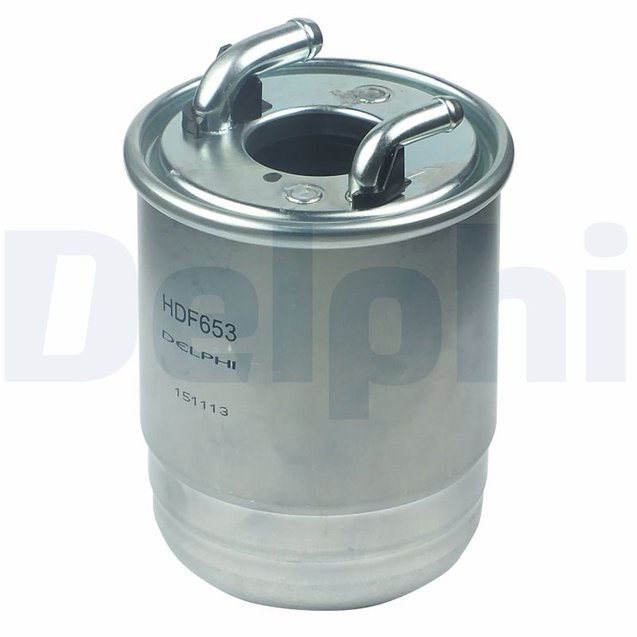 Fuel Filter, DELPHI HDF653