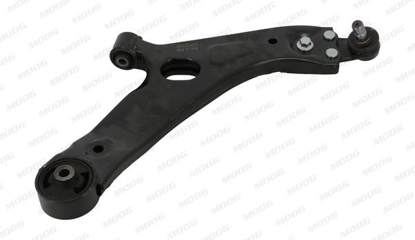 Control/Trailing Arm, wheel suspension, MOOG HY-WP-13302