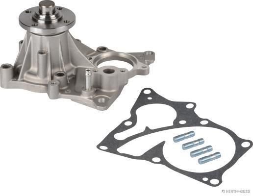 Water Pump, engine cooling, HERTH+BUSS JAKOPARTS J1512140