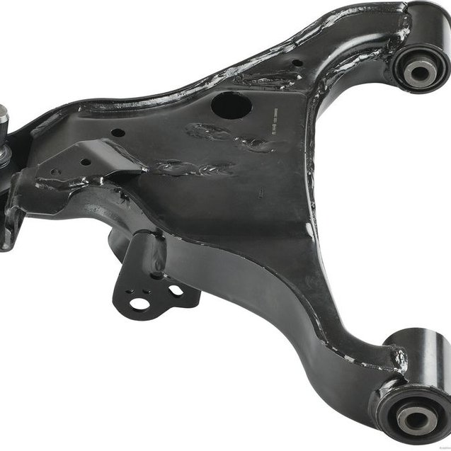 Control/Trailing Arm, wheel suspension, HERTH+BUSS JAKOPARTS J4901079