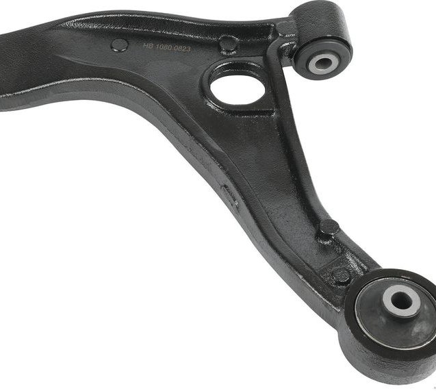 Control/Trailing Arm, wheel suspension, HERTH+BUSS JAKOPARTS J4901080