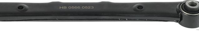 Control/Trailing Arm, wheel suspension, HERTH+BUSS JAKOPARTS J4940566