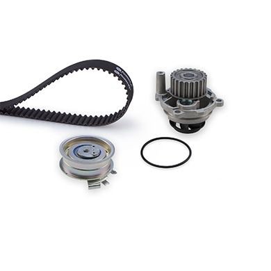 Water Pump & Timing Belt Kit, GATES KP15489XS-1