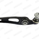 Control/Trailing Arm, wheel suspension, MOOG LR-TC-18082
