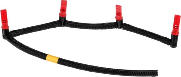 Hose, fuel overflow, GATES MFL1079
