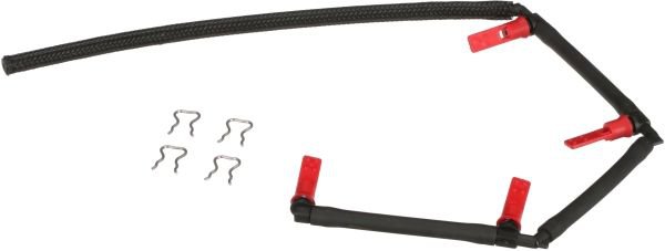 Hose, fuel overflow, GATES MFL1091