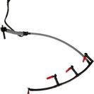 Hose, fuel overflow, GATES MFL1106