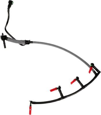 Hose, fuel overflow, GATES MFL1106