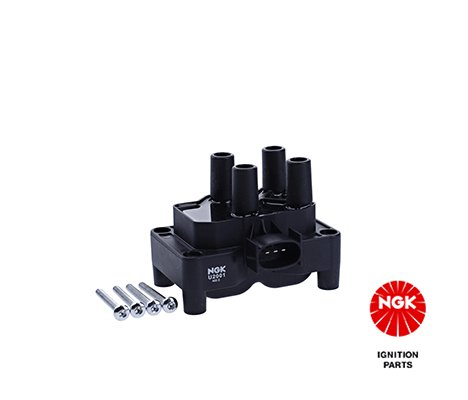 Ignition Coil, NGK 48001
