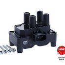 Ignition Coil, NGK 48001