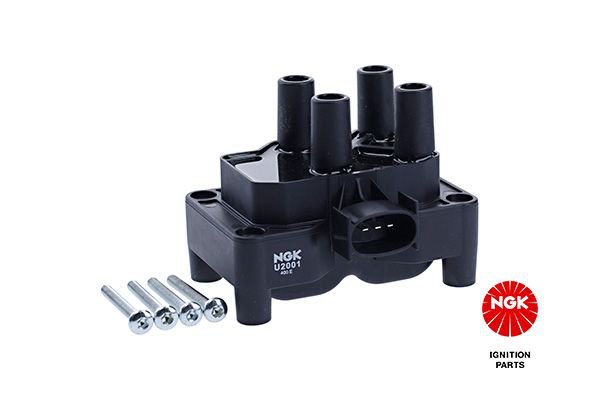 Ignition Coil, NGK 48001