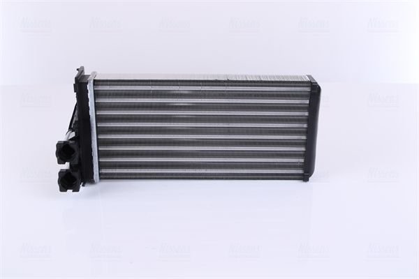 Heat Exchanger, interior heating, NISSENS 707083
