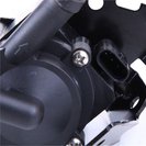 Auxiliary Water Pump (cooling water circuit), NISSENS 831064