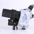 Oil Cooler, engine oil, NISSENS 91194