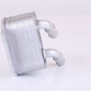 Oil Cooler, engine oil, NISSENS 91231