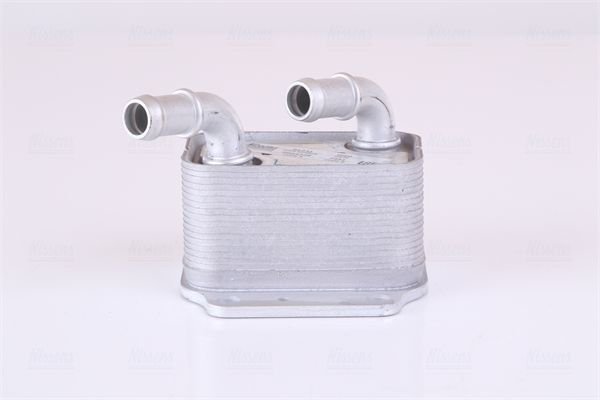 Oil Cooler, engine oil, NISSENS 91231