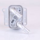 Oil Cooler, engine oil, NISSENS 91231
