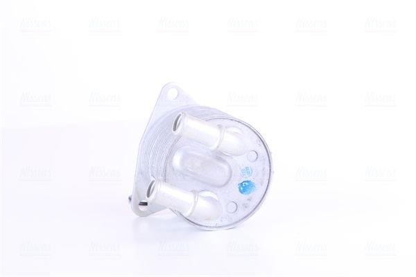 Oil Cooler, automatic transmission, NISSENS 91286