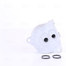 Oil Cooler, automatic transmission, NISSENS 91286