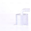 Oil Cooler, automatic transmission, NISSENS 91286