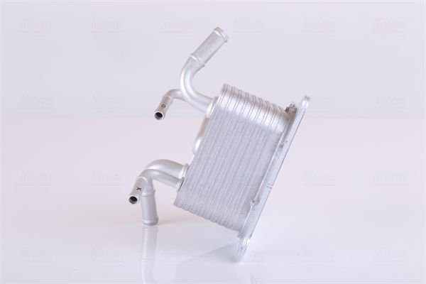 Oil Cooler, automatic transmission, NISSENS 91294