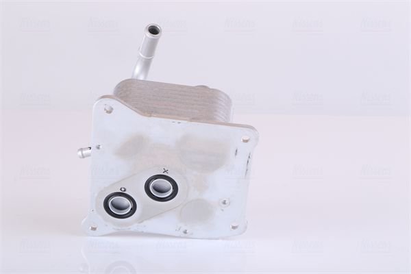 Oil Cooler, automatic transmission, NISSENS 91294