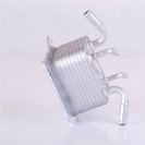 Oil Cooler, automatic transmission, NISSENS 91294