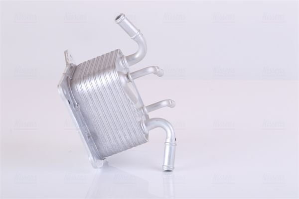 Oil Cooler, automatic transmission, NISSENS 91294