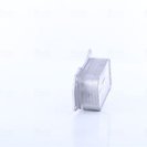 Oil Cooler, engine oil, NISSENS 91426