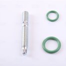 Condenser, air conditioning, NISSENS 940067