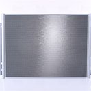 Condenser, air conditioning, NISSENS 940067