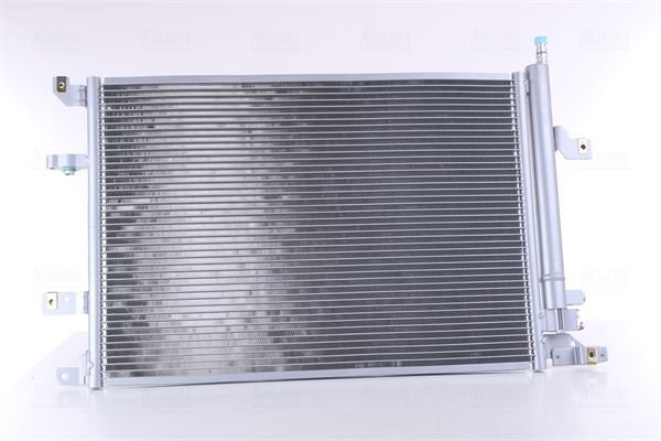 Condenser, air conditioning, NISSENS 940103