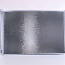 Condenser, air conditioning, NISSENS 940103