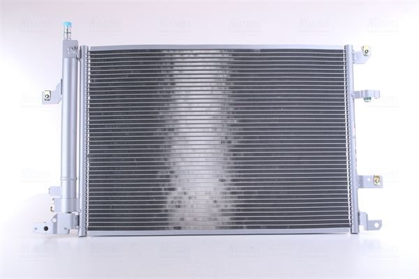 Condenser, air conditioning, NISSENS 940103