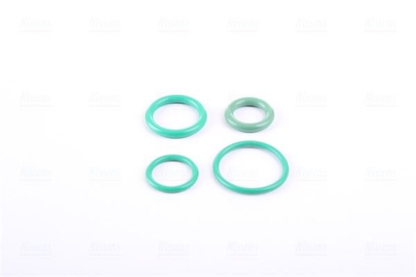 Expansion Valve, air conditioning, NISSENS 999318