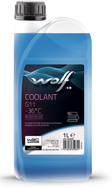Antifreeze, WOLF 1052655