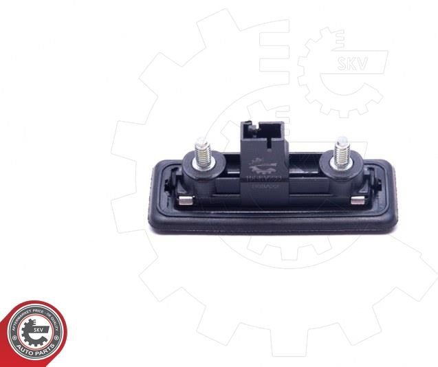 Exterior Door Handle, ESEN SKV 16SKV233