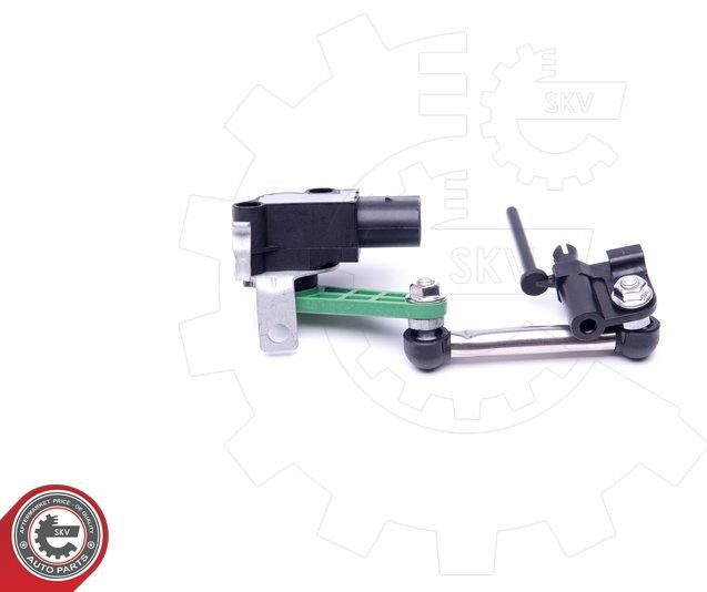 Sensor, headlight levelling, ESEN SKV 17SKV426